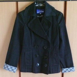 バーバリー(BURBERRY)のバーバリー ジャケット アウター 黒色(その他)