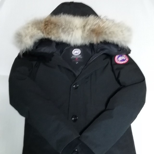 CANADA GOOSE - カナダグース ジャスパー S 色ブラックの通販 by マ−太郎's shop｜カナダグースならラクマ