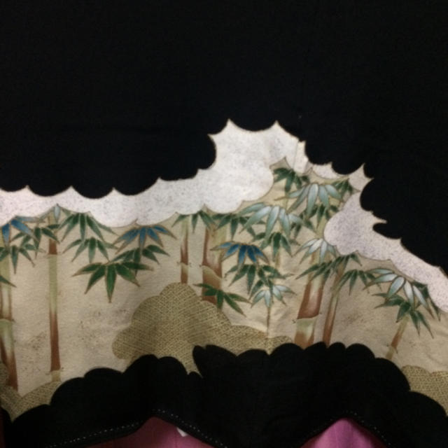 mussy様専用   留袖 中古 レディースの水着/浴衣(着物)の商品写真