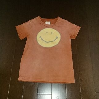 デニムダンガリー(DENIM DUNGAREE)のデニム&ダンガリー SMILE Tシャツ(Tシャツ/カットソー)