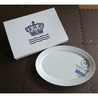 ロイヤルコペンハーゲン(ROYAL COPENHAGEN)のロイヤルコペンハーゲン  皿(食器)