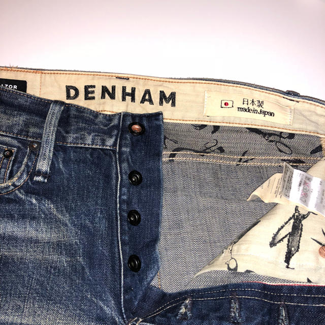 DENHAM - DENHAM made in Japan RAZOR SLIM FITの通販 by じゅん's