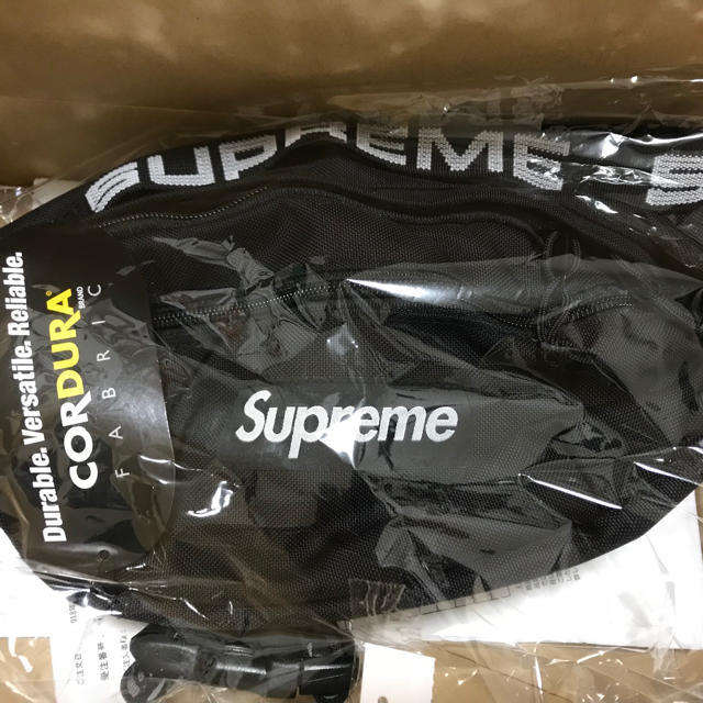 supreme waist bag シュプリーム ウエストバッグ