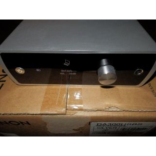 デノン(DENON)の【箍屋様専用】DA-300USB(アンプ)