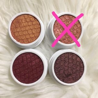 カラーポップ(colourpop)のカラーポップ アイシャドウ(アイシャドウ)