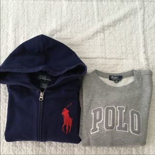 ラルフローレン(Ralph Lauren)のラルフローレン パーカー&トレーナーセット 120cm(その他)