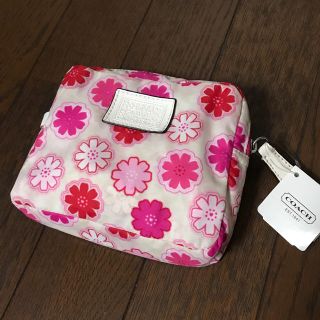 コーチ(COACH)のみーちゃん様専用☆お値下げ☆未使用 保管品 エコ バック COACH(エコバッグ)