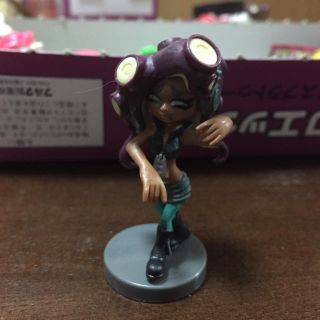 フルタセイカ(フルタ製菓)のチョコエッグ スプラトゥーン2(キャラクターグッズ)