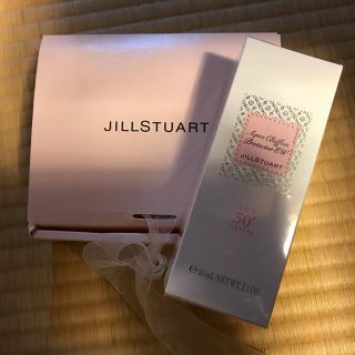 ジルスチュアート(JILLSTUART)のジル 日焼け止めジェル(日焼け止め/サンオイル)