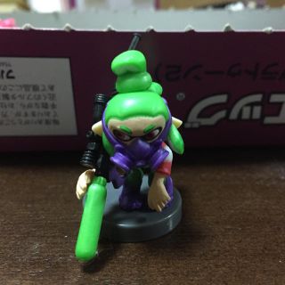 フルタセイカ(フルタ製菓)のチョコエッグ  スプラトゥーン2(キャラクターグッズ)