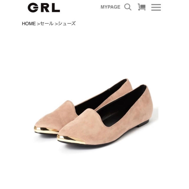 GRL(グレイル)のGRL グレイル パンプス レディースの靴/シューズ(ハイヒール/パンプス)の商品写真