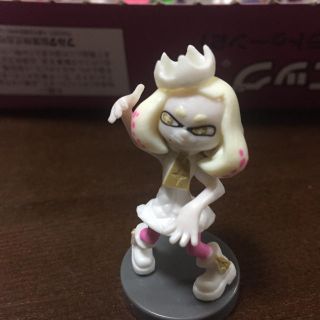 フルタセイカ(フルタ製菓)のスプラトゥーン2 チョコエッグ(キャラクターグッズ)