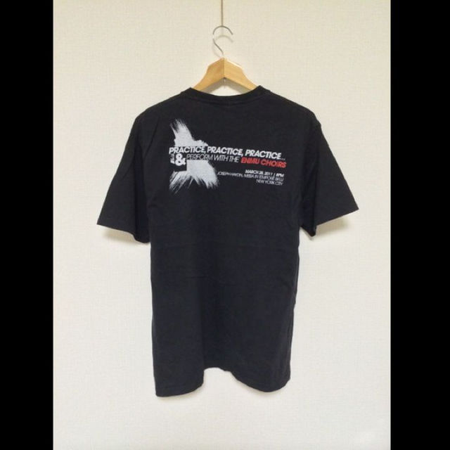 BEAMS(ビームス)のEnmuChoirs/Hanes(USA)ビンテージTシャツ メンズのトップス(Tシャツ/カットソー(半袖/袖なし))の商品写真