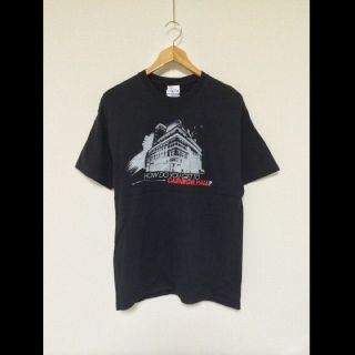 ビームス(BEAMS)のEnmuChoirs/Hanes(USA)ビンテージTシャツ(Tシャツ/カットソー(半袖/袖なし))