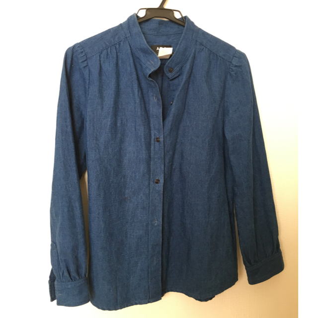 A.P.C(アーペーセー)のA.P.C トップス レディースのトップス(シャツ/ブラウス(長袖/七分))の商品写真