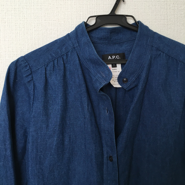 A.P.C(アーペーセー)のA.P.C トップス レディースのトップス(シャツ/ブラウス(長袖/七分))の商品写真