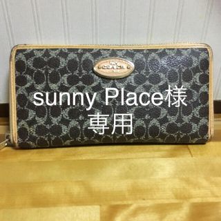 コーチ(COACH)のCOACH(財布)