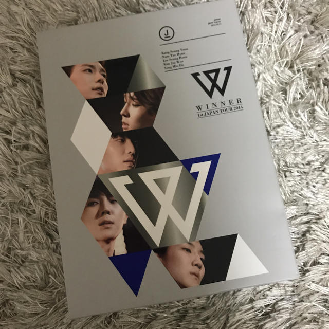 BIGBANG(ビッグバン)のWINNER ライブDVD エンタメ/ホビーのCD(K-POP/アジア)の商品写真