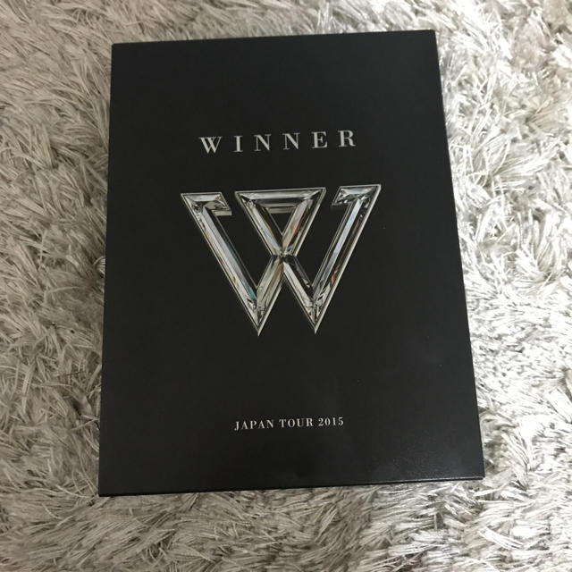 BIGBANG(ビッグバン)のWINNER ライブDVD エンタメ/ホビーのCD(K-POP/アジア)の商品写真