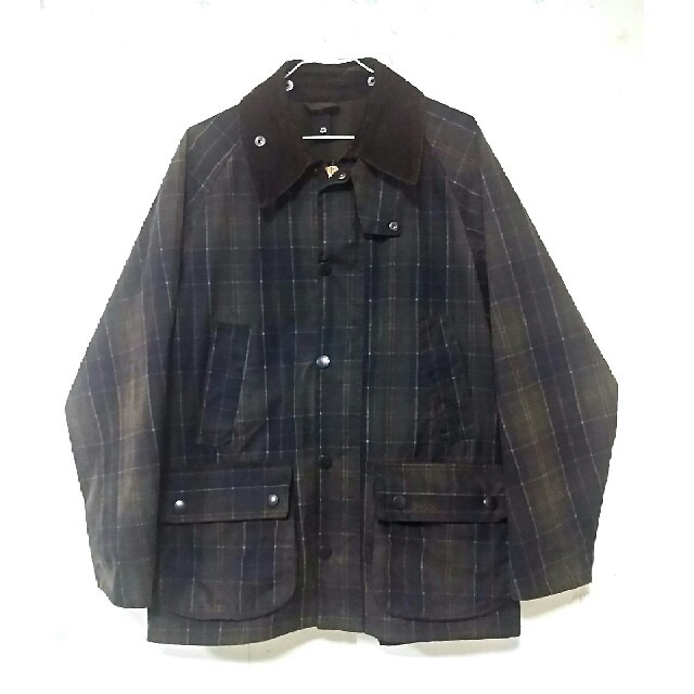 Barbour(バーブァー)のたまご1894様専用 希少 美品 Barbour Bedale c38 バブアー メンズのジャケット/アウター(ブルゾン)の商品写真