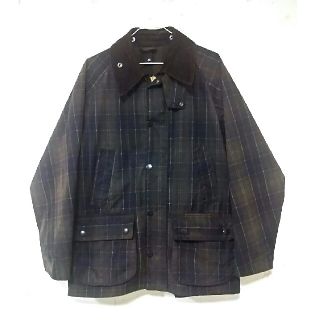 バーブァー(Barbour)のたまご1894様専用 希少 美品 Barbour Bedale c38 バブアー(ブルゾン)