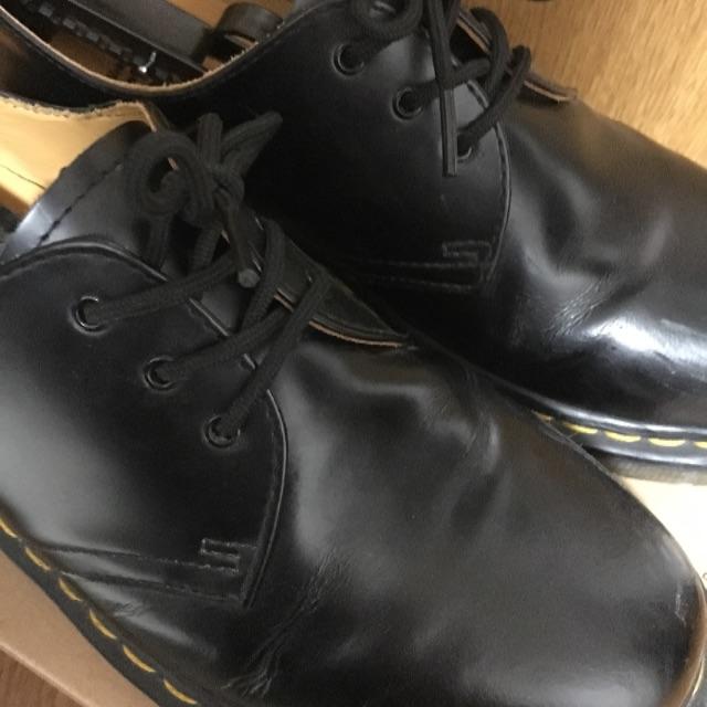 Dr.Martens(ドクターマーチン)のDr.Ｍartenes革靴 メンズの靴/シューズ(ドレス/ビジネス)の商品写真