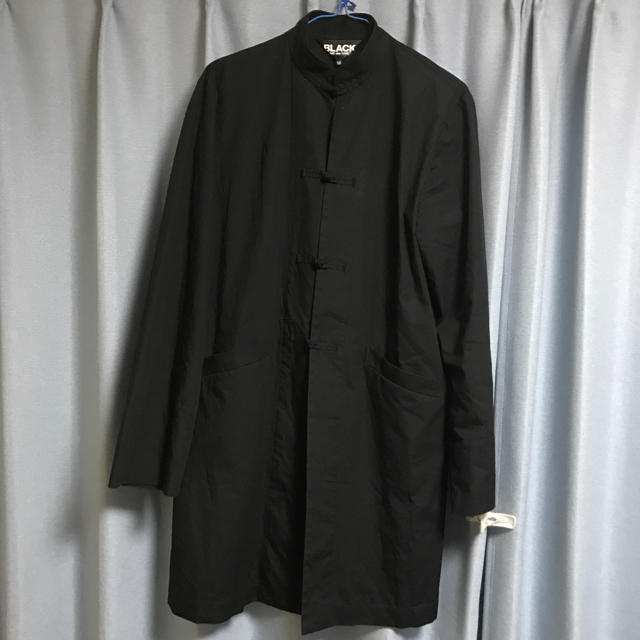 BLACK COMME des GARCONS - コムデギャルソン チャイナ シャツの通販 ...