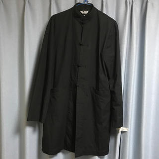 ブラックコムデギャルソン(BLACK COMME des GARCONS)のコムデギャルソン チャイナ シャツ(シャツ)