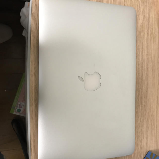 Mac (Apple)(マック)のMacBook air 11.6インチ スマホ/家電/カメラのPC/タブレット(ノートPC)の商品写真