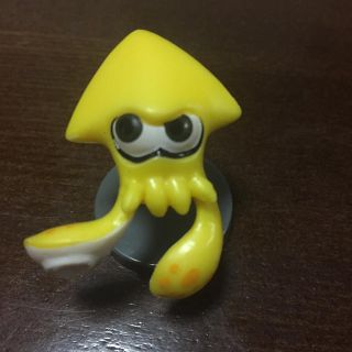 フルタセイカ(フルタ製菓)のスプラトゥーン チョコエッグ(キャラクターグッズ)