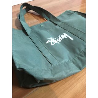 ステューシー(STUSSY)の（新品）トートバッグ(トートバッグ)