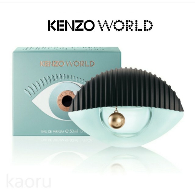 新品  ケンゾー ワールド オーデパルファム 50ml  KENZO