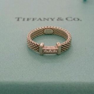 ティファニー(Tiffany & Co.)のあいな様専用 ティファニー リング(リング(指輪))