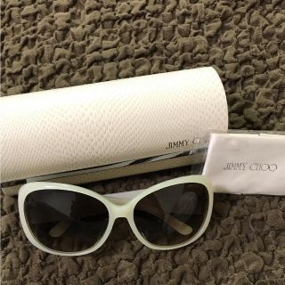 ジミーチュウ(JIMMY CHOO)のJIMMY CHOOサングラス(サングラス/メガネ)