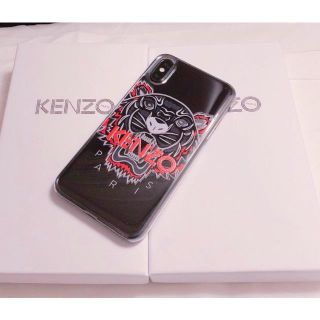 ケンゾー(KENZO)のKENZO iPhoneケース(iPhoneケース)