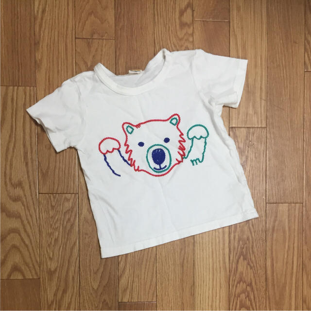 mou jon jon(ムージョンジョン)のmou jon jon トップス キッズ/ベビー/マタニティのキッズ服男の子用(90cm~)(Tシャツ/カットソー)の商品写真