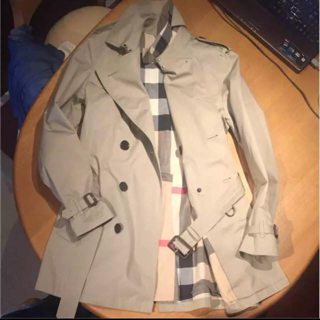 BURBERRY(バーバリー)のバーバリー ブリット トレンチコート メンズのジャケット/アウター(トレンチコート)の商品写真