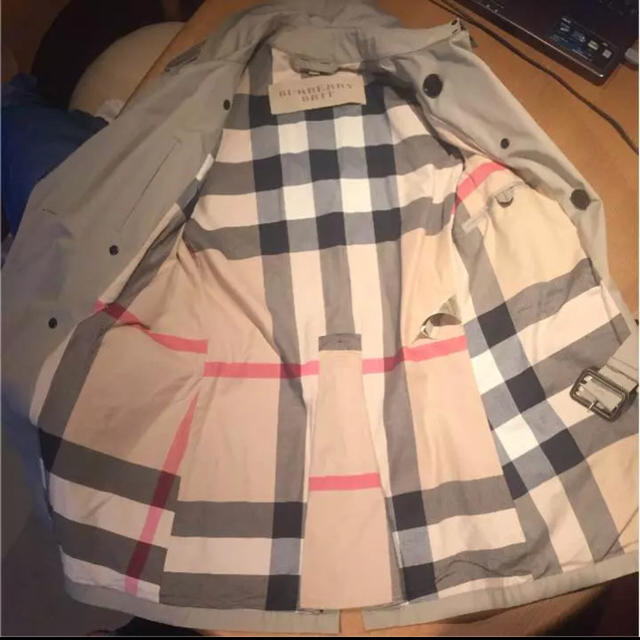 BURBERRY(バーバリー)のバーバリー ブリット トレンチコート メンズのジャケット/アウター(トレンチコート)の商品写真