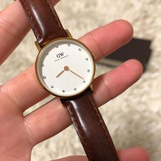 ダニエルウェリントン(Daniel Wellington)のダニエルウェリントン♡26mm(腕時計)