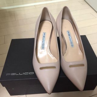 ペリーコ(PELLICO)の【jenny様専用出品】PELLICO ポインテッドトゥパンプス(ハイヒール/パンプス)