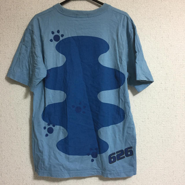 Disney(ディズニー)のスティッチのTシャツ メンズのトップス(Tシャツ/カットソー(半袖/袖なし))の商品写真