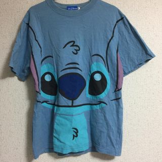 ディズニー(Disney)のスティッチのTシャツ(Tシャツ/カットソー(半袖/袖なし))