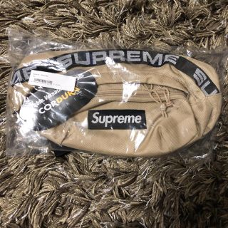 シュプリーム(Supreme)の込み ベージュ supreme Waist Bag(ボディーバッグ)