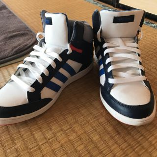 アディダス(adidas)のアディダス ハイカットスニーカー‼️ (スニーカー)