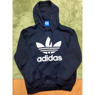 アディダス(adidas)の送料込！adidas originals パーカー 超美品！(パーカー)