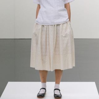 コムデギャルソン(COMME des GARCONS)の専用です トリコ コムデギャルソン 2015ss(ひざ丈スカート)