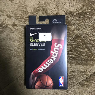 シュプリーム(Supreme)のSupreme Nike NBA Shooting Sleeve(その他)