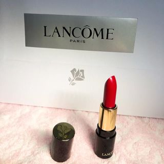 ランコム(LANCOME)の新品 未使用 ランコム ラプソリュルージュ C132 (口紅)