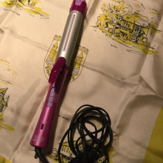 テスコム(TESCOM)のコテ 32ミリ TESCOM(ヘアアイロン)