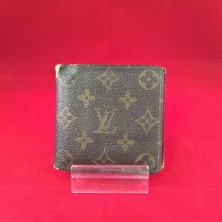 ルイヴィトン(LOUIS VUITTON)の【送料込1500円】LOUIS VUITTON ルイヴィトン 折り財布(財布)